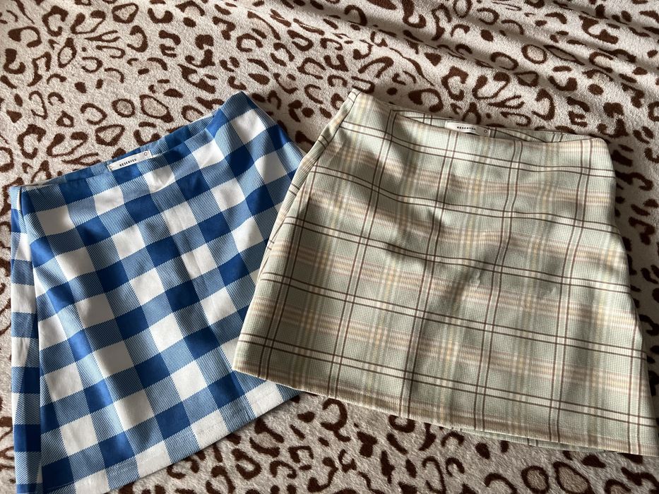 Гарні спіднички нові