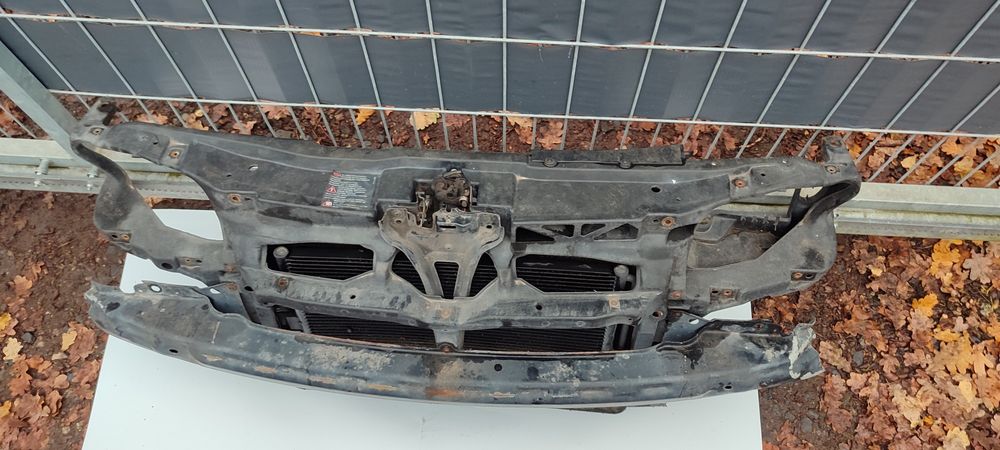 Pas przedni kompletny golf 4 IV 1.9 TDI chłodnica wentylator bora