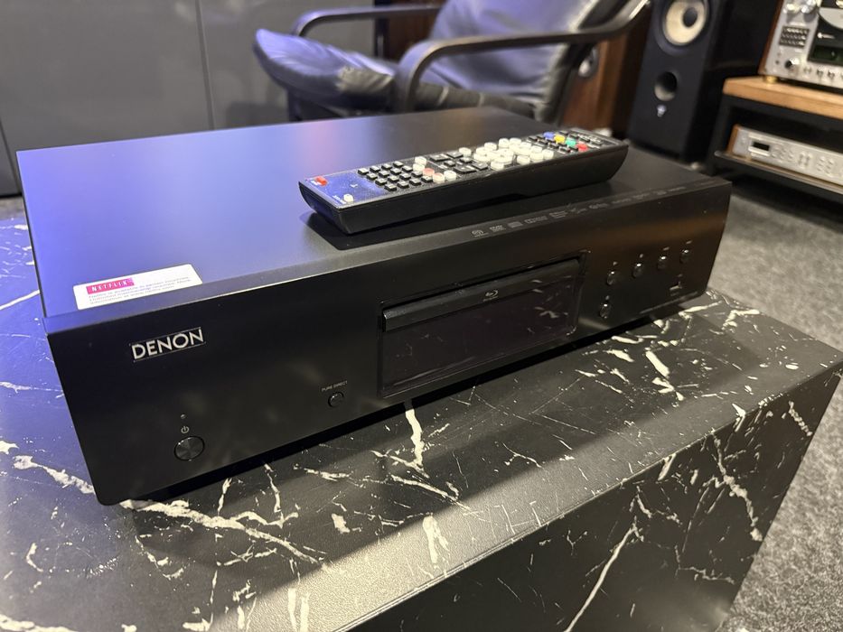 Blu-ray плеер Denon DBT-1713UD