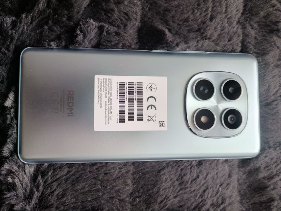 Xiaomi Redmi Note 15