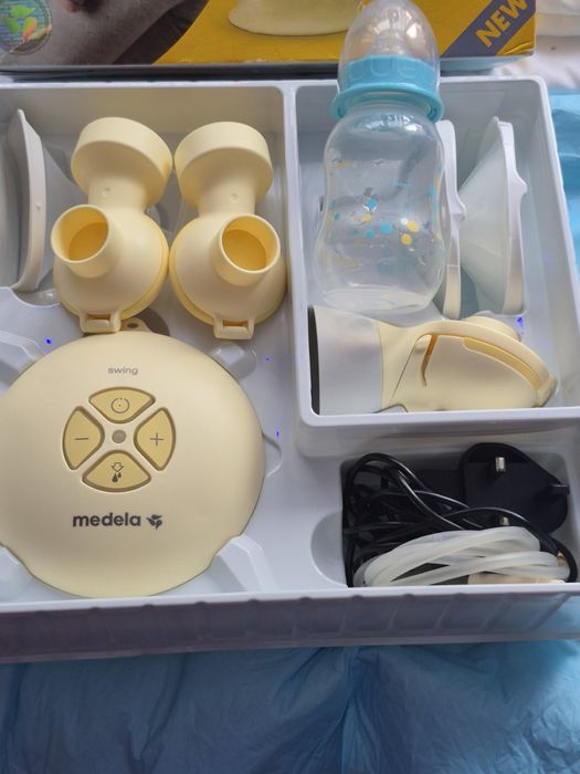 молокоотсос medela електрический