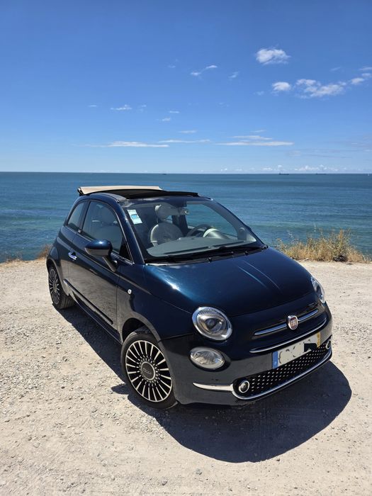 Fiat 500cc 2° Dona