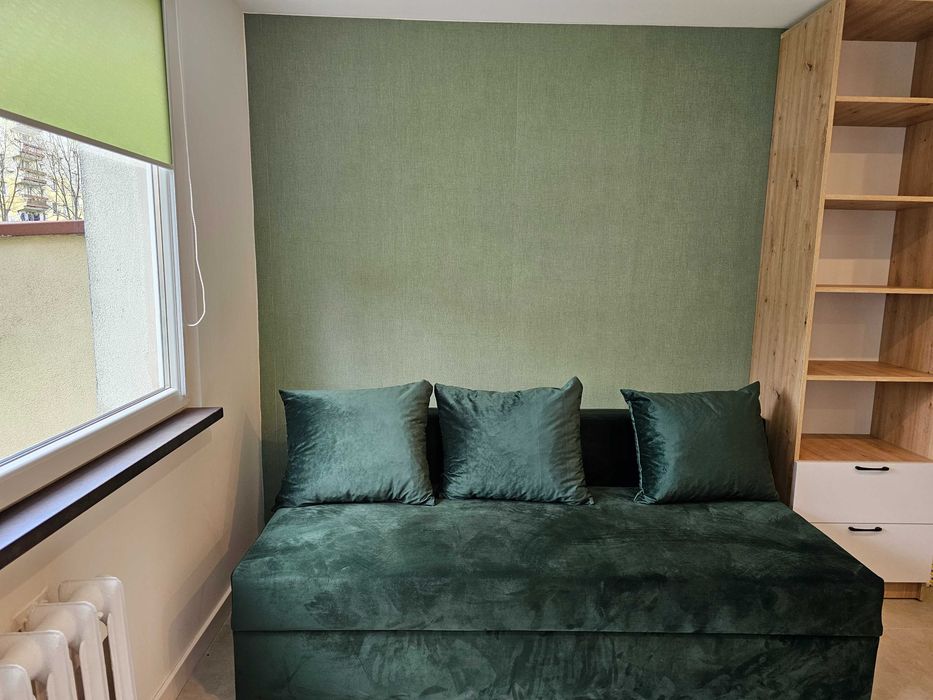 Kawalerka na Noskowskiego