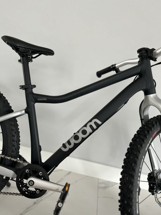 Woom off 5 rower mtb rocznik 2025 jak nowy