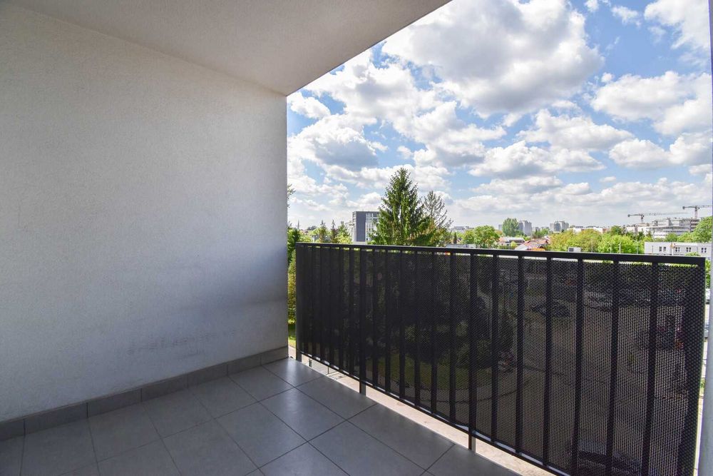 2pok|46 m²|Powstańców|Prądnik Czerwony|Garderoba|Balkon - Mehr
