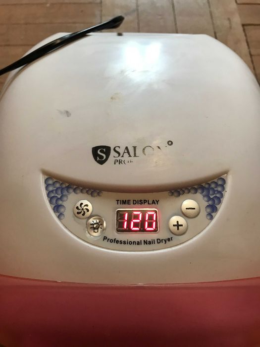 УФ Лампа 36W SALON PROFESSIONAL 1728, б/у, рабочая