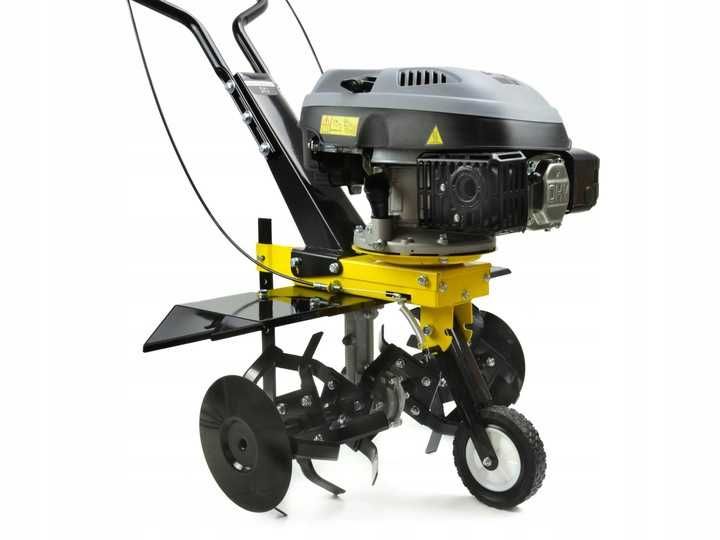 GLEBOGRYZARKA spalinowa 5.0 HP 560mm 56cm 5km 015