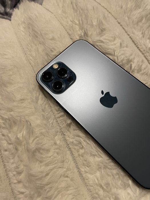 iPhone 12 Pro Pacific Blue (Piękny stan)