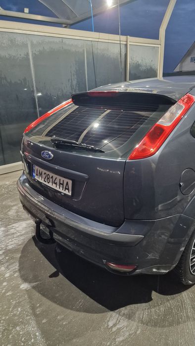 Ford Focus 2 (форд фокус)