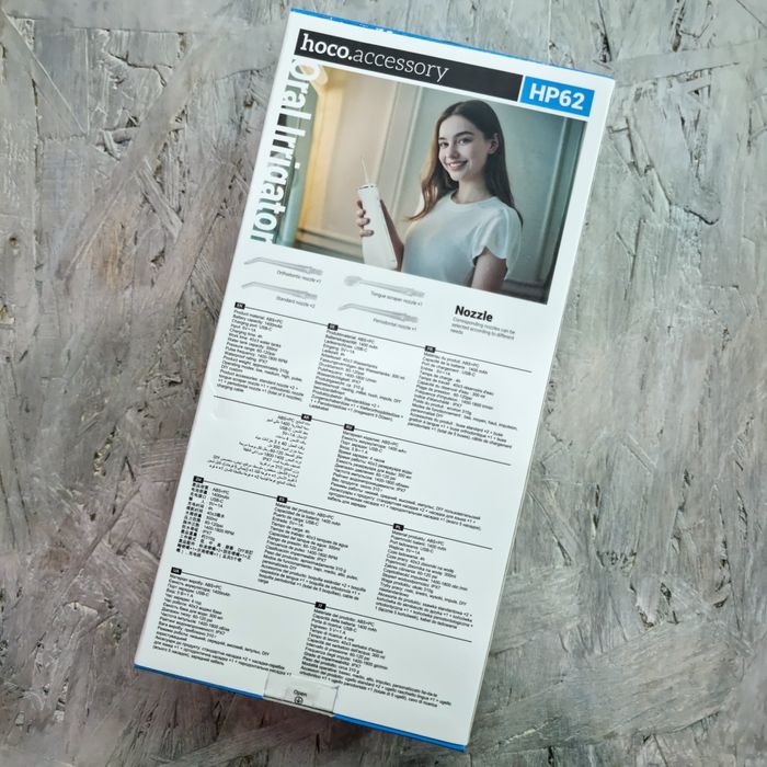 Іригатор Hoco HP62