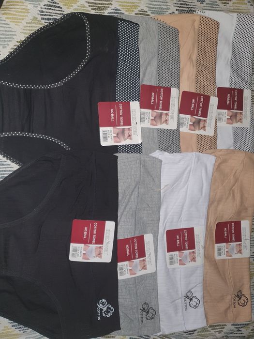 Жіночі трусики різні розміри