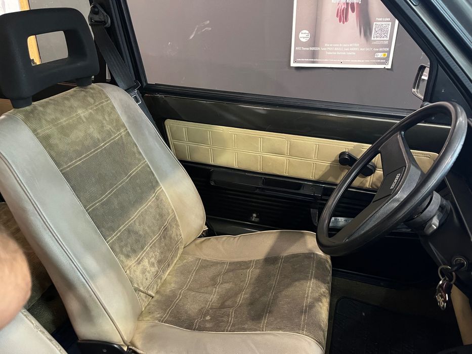 Fiat Panda Café 1.0 Fire 1993