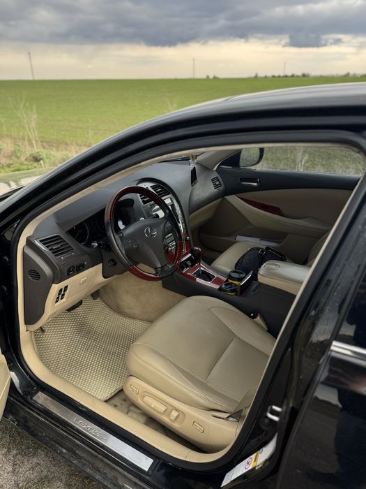 Lexus ES 350 2007 Власне авто