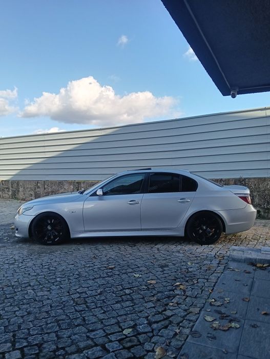 BMW e60 525d Pack M