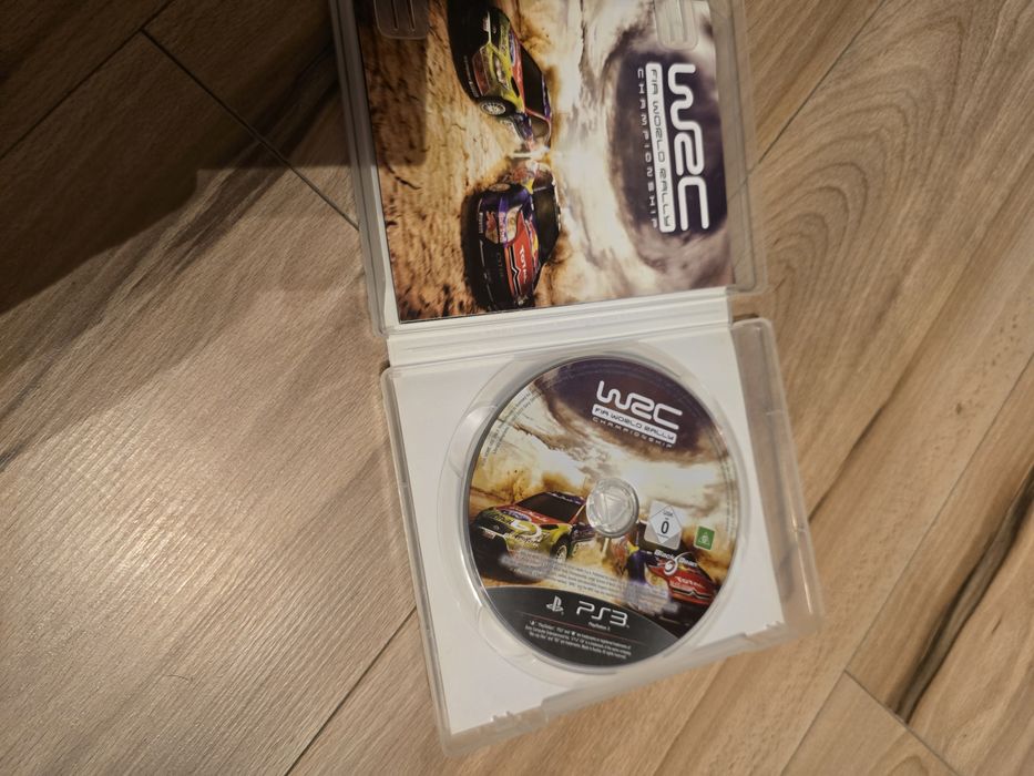 Wrc champioship ps3