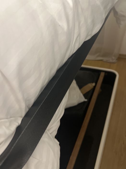 Estrutura de Cama