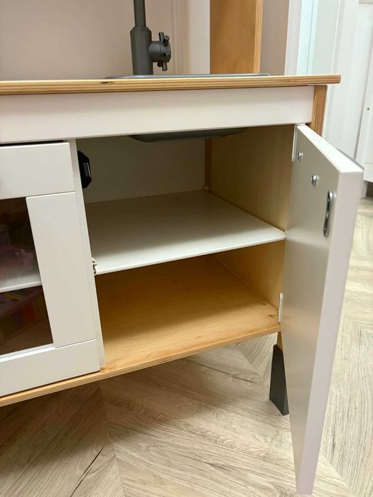 Kuchnia dziecięca Duktig Ikea