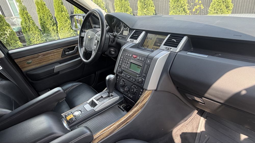 Land Rover Range Rover Sport 3.6tdi