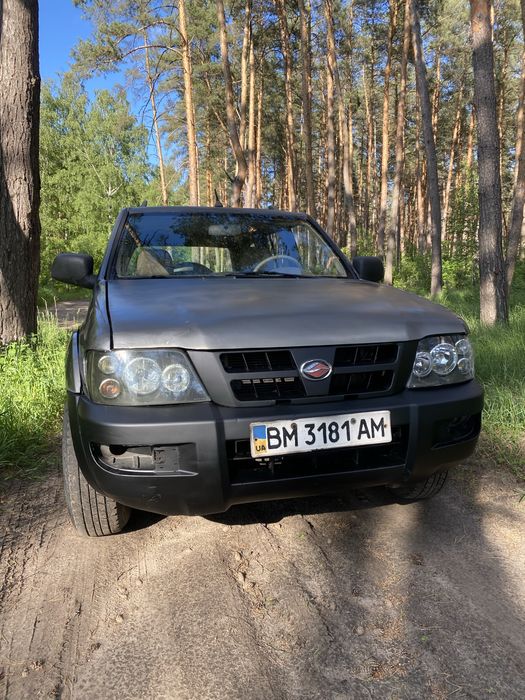 Продам рамний позашляховик