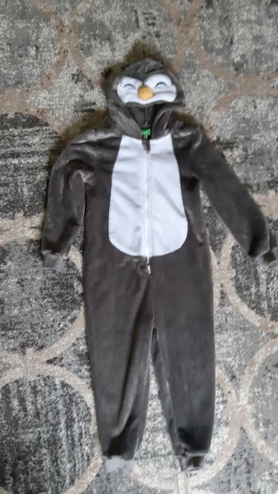 детский новый комбинезон - кигуруми  7 - 8 лет новый