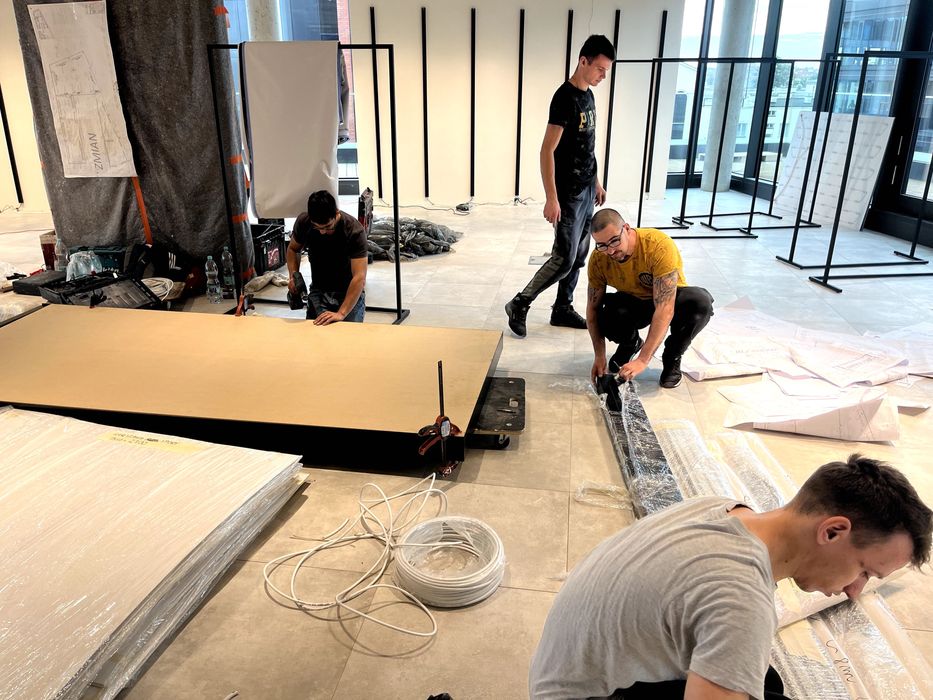 Montaż mebli Warszawa