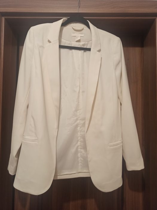 Marynarka HM ecru M/38