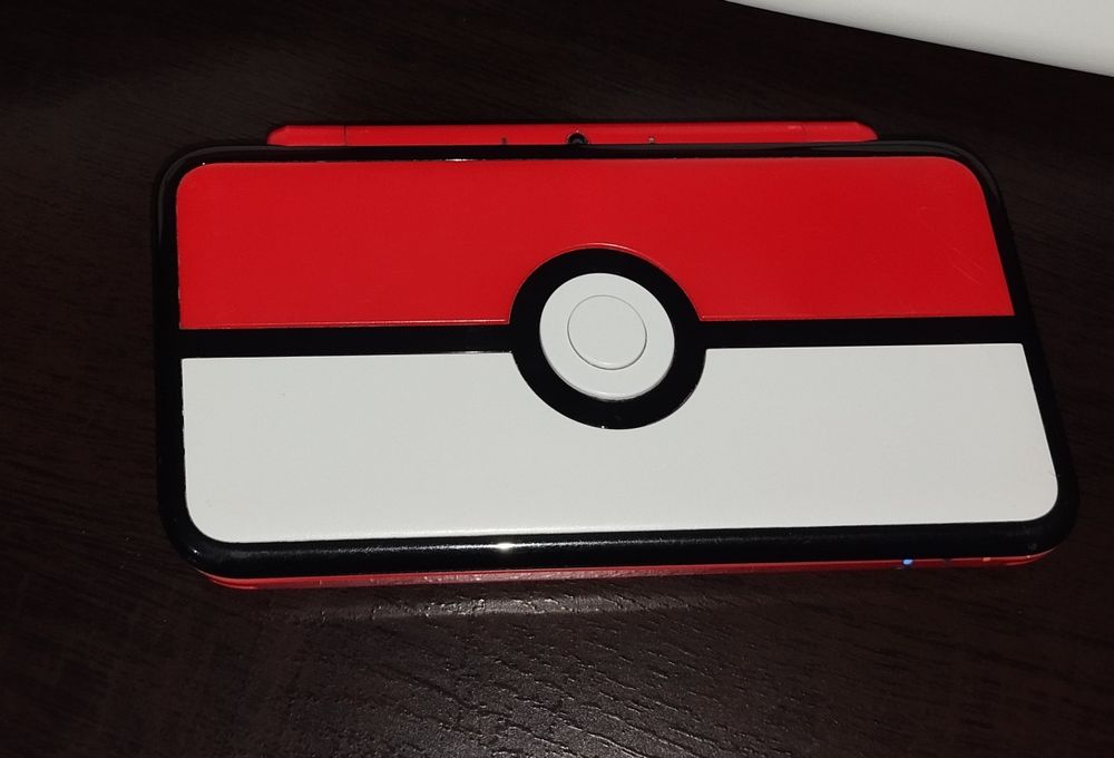 New Nintendo 2DS XL