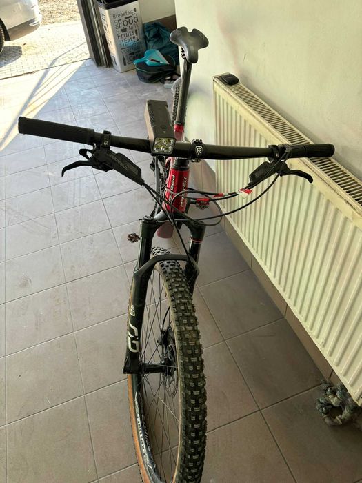 Rower Protek Futura karbonowy (Specialized, Giant, Kross, Merida)