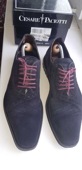 Мужские туфли Cesare Paciotti