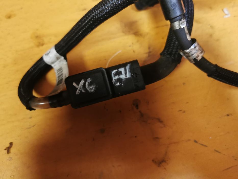 Przewód powrotny paliwowy bmw x6 e71 n57d30b 30D