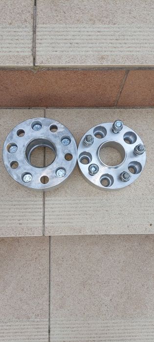 Dystanse sws performance 5x114.3 60.1 40mm