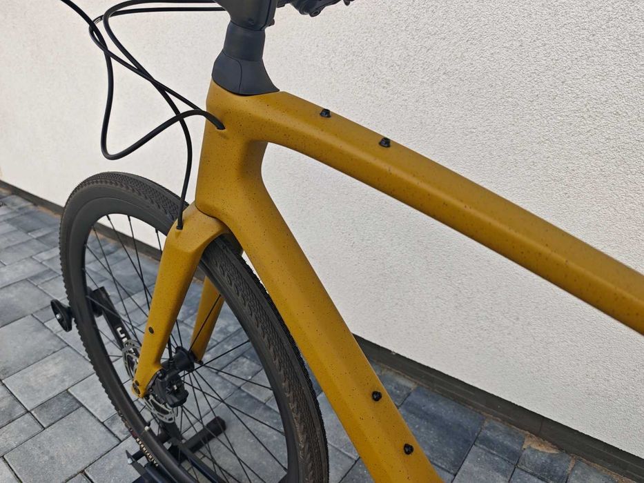 Specialized Sirrus X Sram NX Future Shock M Karbon Fitness