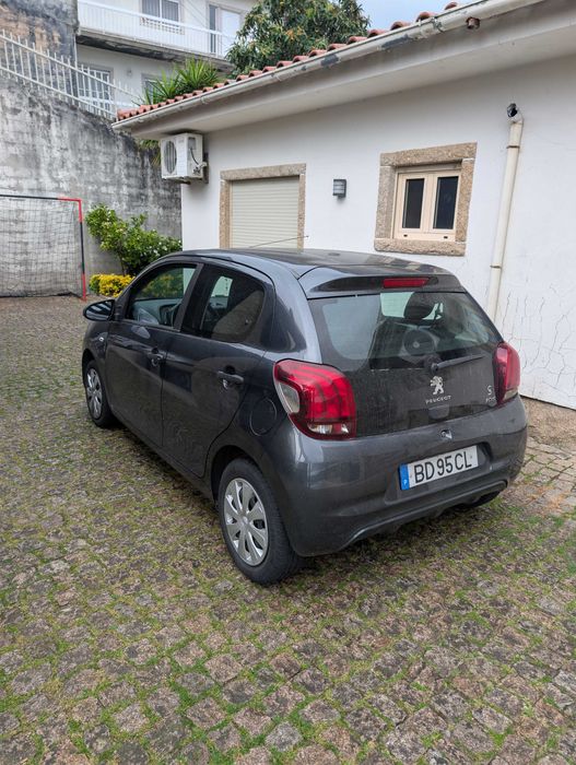 Peugeot 108 em excelente estado — photo 4