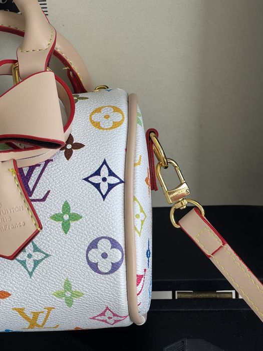 Сумка Louis Vuitton Nano Speedy