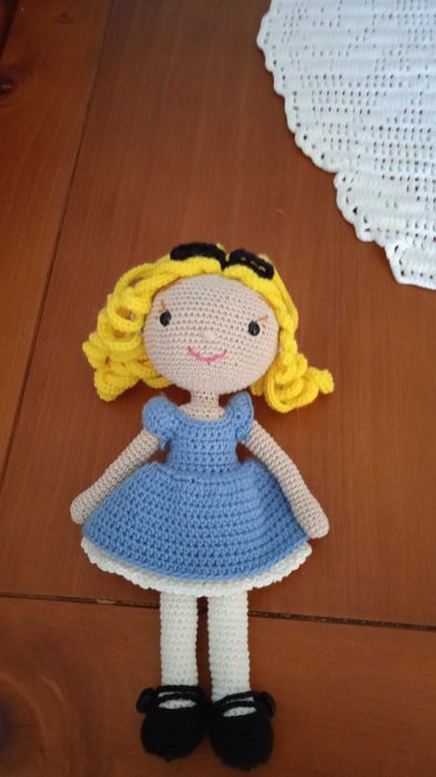 Amigurumi bonecas