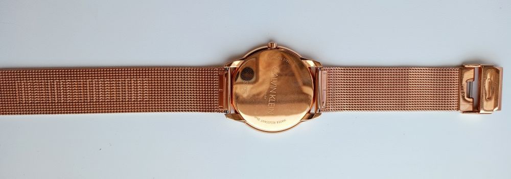 Часы мужские из коллекции Calvin Klein