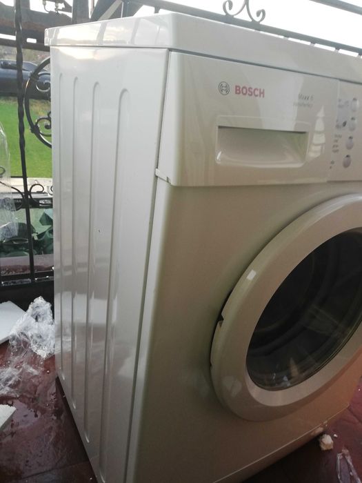 Pralka Bosch używana