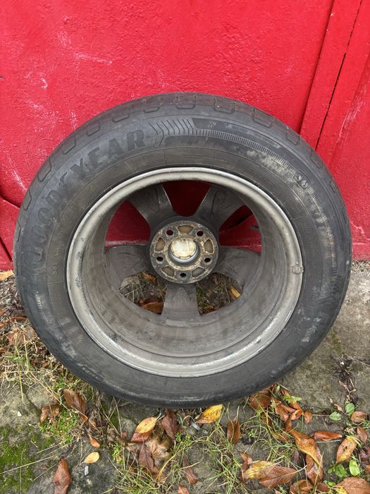 Диски r15 Ford Focus 2 дорест