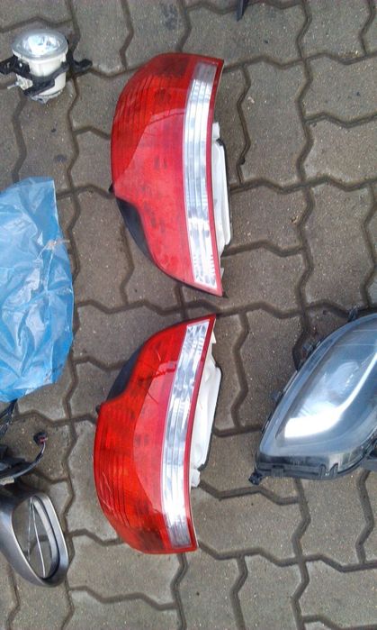 LAMPA TYLNA PRAWA LEWA BMW 1 COUPE E82 CABRIO E88