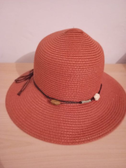 Chapéu Vintage Maxmoda 56cm