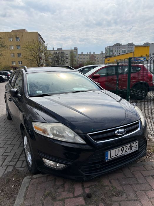 Ford Mondeo MK4 Trend Kombi 2.0 benzyna