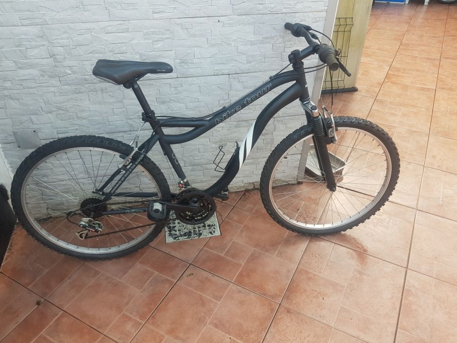 Bicicleta de adulto roda roda 26 impecável