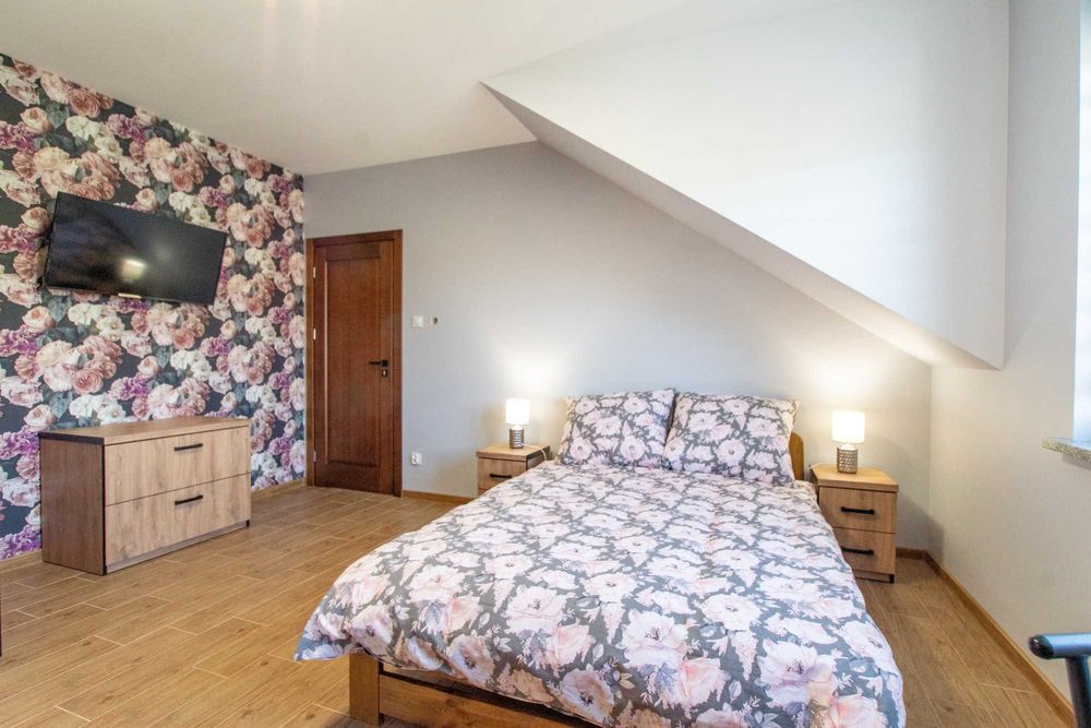 Wolne pokoje z łazienkam na Sylwestra i ferie zimowe