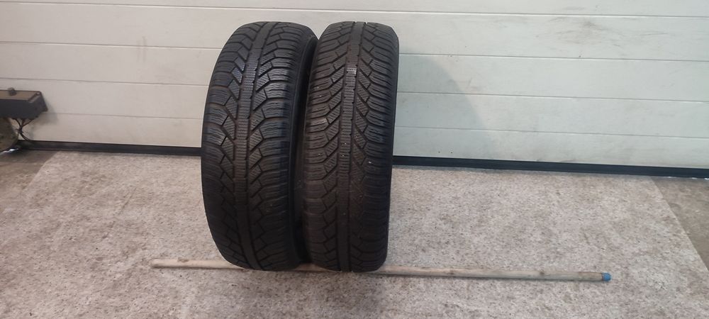 Opona opony zimowe Semperit Master-Grip2 185/65R15 dot20r
