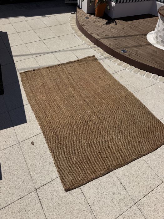 Tapete corda ikea 1,60 x 2,30