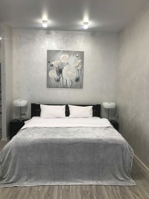 Центр, ЖК Театральний, погодинно, подобово