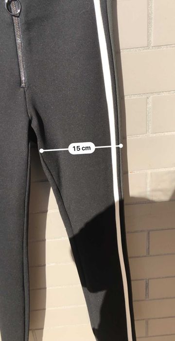 Calças Zara TRF novas