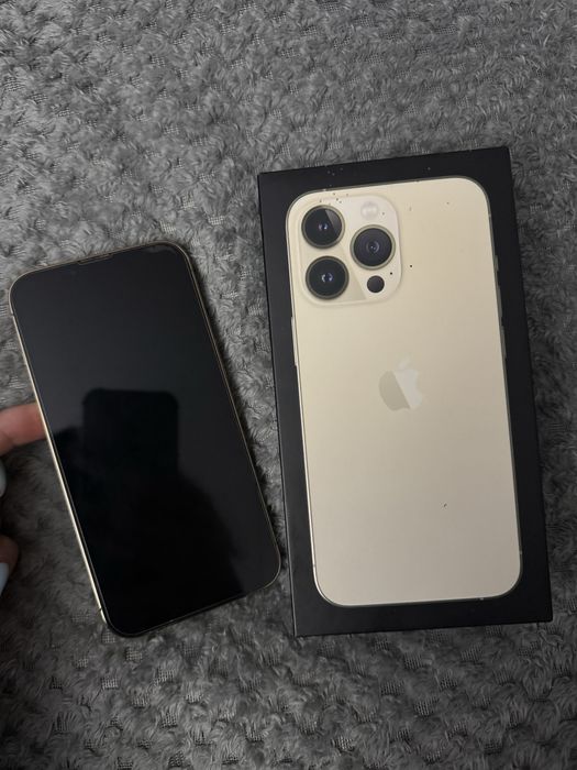 Iphone 13 pro 128 gb gold