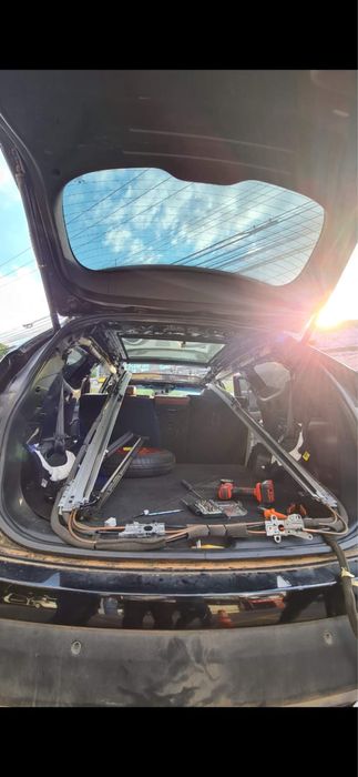 Reparações em descapotáveis - LM soluções auto