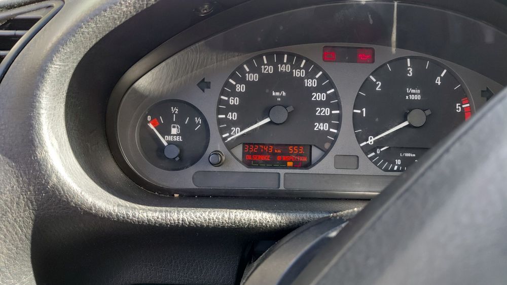 Carrinha BMW 318 tds